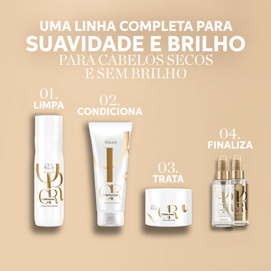 WELLA      SHAMPOO       HAIR 1L